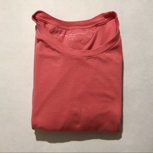 ❌SOLD❌TOMMY HILFIGER TEE SHIRT LARGE PINK/PEACH